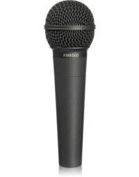 Behringer ULTRAVOICE XM8500 Handheld Dynamic Cardioid Vocal Microphone