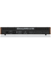 Behringer DEEPMIND 6 Polyphonic Synthesizer Keyboard