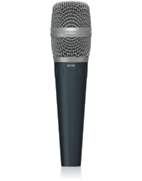 Behringer SB78A Handheld Condenser Cardioid Vocal / Acoustic Instrument Microphone