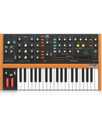 Behringer POLY D 37 Key Analog Synth Keyboard