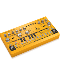 Behringer TD-3-AM Yellow Analog Bass Line Desktop Synth