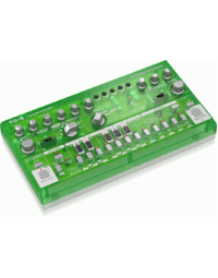 Behringer TD-3-LM Lime Analog Bass Line Desktop Synth