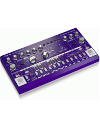 Behringer TD-3-GP Grape Analog Bass Line Desktop Synth