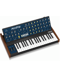 Behringer Monopoly Analog Polyphonic Synth Keyboard