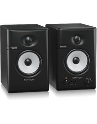 Behringer TRUTH 3.5 64W 3.5" Active Studio Monitor Pair