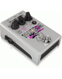 TC Helicon Talkbox Synth Pedal