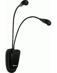 Ibanez IML21 Guitar Accessory Clip Light For Music Stands