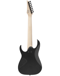 Ibanez RG7421EX BKF 7-String Electric Guitar Black Flat