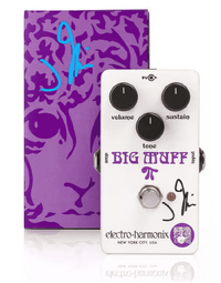 Electro-Harmonix J Mascis Rams Head Big Muff Pi Fuzz / Distortion / Sustainer Pedal