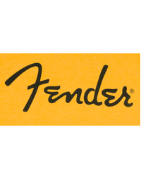 Fender Spaghetti Logo T-Shirt Butterscotch XL