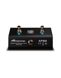 Ampeg AFS2 2-Button Footswitch