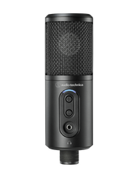 Audio Technica AT CREATOR PACK ATR Series Content Creation Pack with Cardioid Condenser Vocal Mic for Streaming, Podcasting and Recording