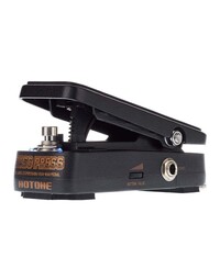 Hotone Bass Press Wah / Volume / Expression Pedal for Bass