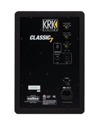 KRK Classic 7 Active 7” Studio Monitor Single