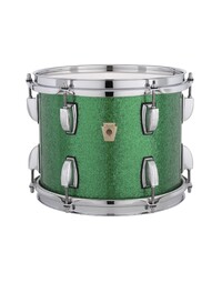 Ludwig L84233AX54WC Classic Maple 3-Piece Shell Pack 22" FAB - Green Sparkle