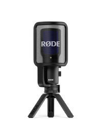 RODE NTUSB+ USB Cardioid Condenser Vocal / Instrument Mic w/ Revolution Preamp
