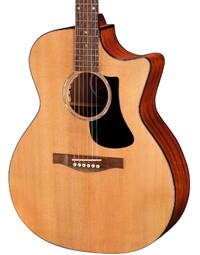Eastman PCH1-GACE Thermo-Cured Solid Top Grand Auditorium w/ Pickup Acoustic Guitar Natural