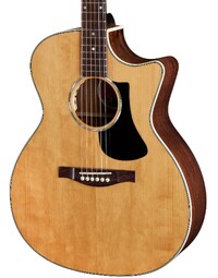 Eastman PCH2-GACE Thermo-Cured Solid Top Grand Auditorium w/ Pickup Acoustic Guitar Natural