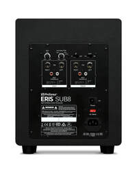 Presonus ERIS SUB8 100W 8" Compact Studio Subwoofer