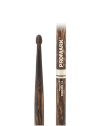 Promark R7AFG Rebound Firegrain 7A Wood Tip Drumsticks