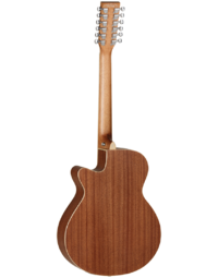 Tanglewood TW12CE Winterleaf Super Folk 12-String Acoustic Guitar w/ Pickup