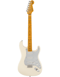 *Scratch & Dent* Fender American Nile Rodgers Hitmaker Stratocaster MN Olympic White