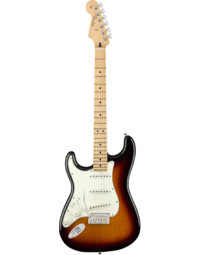 Fender Player Stratocaster Left-Handed MN 3-Color Sunburst