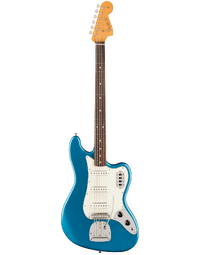 Fender Vintera II 60s Bass VI RW Lake Placid Blue