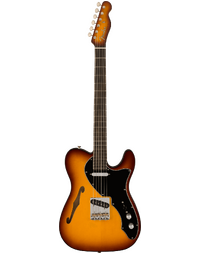 Fender American Limited Edition Suona Telecaster Thinline EB Violin Burst