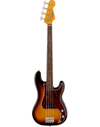 Fender American Vintage II 1960 Precision Bass RW 3-Colour Sunburst
