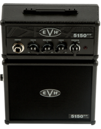 EVH Stealth Micro Stack Amp Black