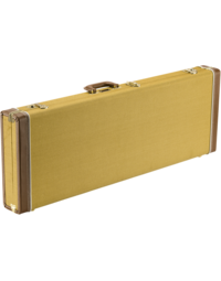 Fender Case - Classic Series Strat/Tele Wood Case Tweed