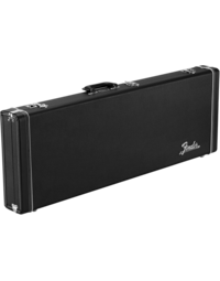 Fender Case - Classic Series Strat/Tele Wood Case Black