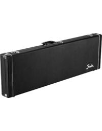 Fender Case - Classic Series Mustang/Duo Sonic Wood Case Black