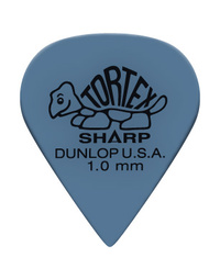 Dunlop 1.0 Tortex Sharp Pick