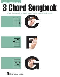 Ukulele 3 Chord Songbook