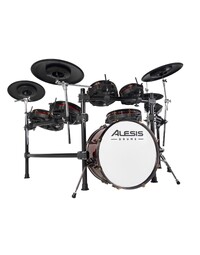 Alesis Strata Prime 6-Piece Premium Electronic Drum Kit w/ BFD Sound Module