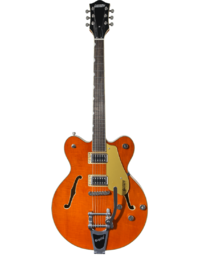 Gretsch G5622T Electromatic Centre Block Double-Cut Bigsby Orange Stain