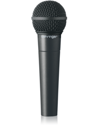 Behringer ULTRAVOICE XM8500 Handheld Dynamic Cardioid Vocal Microphone