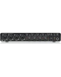 Behringer U-PHORIA UMC404HD 4X4 USB Audio Interface
