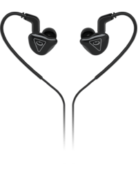 Behringer MO240 DUAL Driver In-Ear Monitors