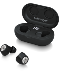 Behringer TRUE BUDS Audiophile Bluetooth Wireless Earphones