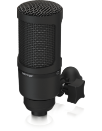 Behringer BX2020 Studio Condenser Vocal / Acoustic Instrument Microphone