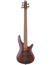 Ibanez SR505E BM 5 String Bass Guitar Brown Mahogany