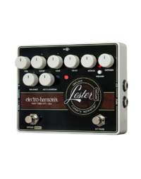 ELECTRO-HARMONIX LESTER-G DLX EFFECTS PEDAL