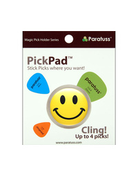 PickPad Pick Holder Smiley Face