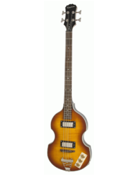 Epiphone Viola Bass Vintage Sunburst - EBVIVSCH1