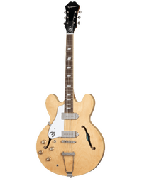 Epiphone Casino Thinline Hollowbody Left-Handed Natural - EOCANANH1L