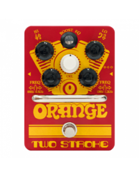 Orange Two Stroke Boost / EQ Pedal