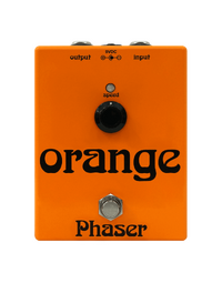 Orange UK Phaser Pedal